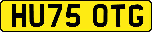 HU75OTG