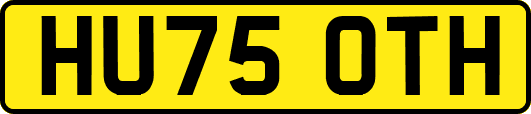 HU75OTH