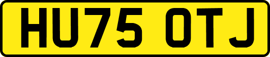HU75OTJ