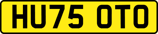 HU75OTO