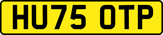 HU75OTP