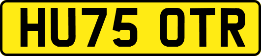 HU75OTR
