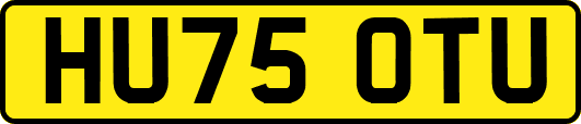 HU75OTU
