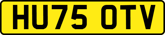 HU75OTV
