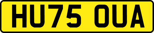 HU75OUA
