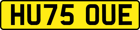 HU75OUE