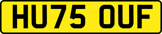 HU75OUF