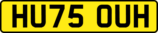 HU75OUH