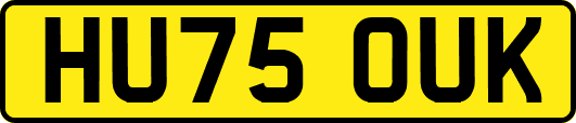 HU75OUK
