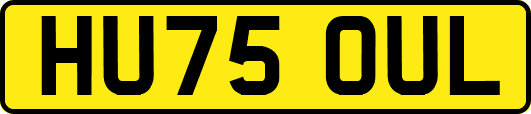 HU75OUL