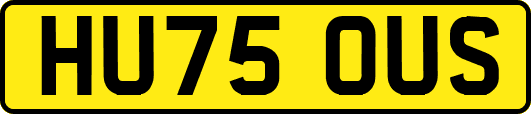HU75OUS