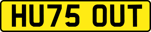 HU75OUT