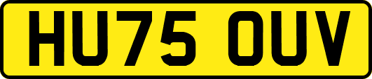 HU75OUV