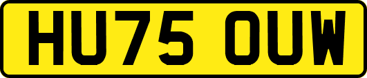 HU75OUW