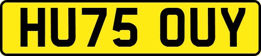 HU75OUY
