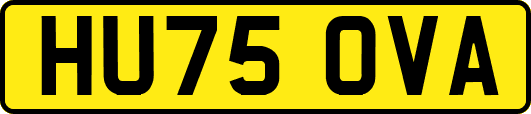 HU75OVA