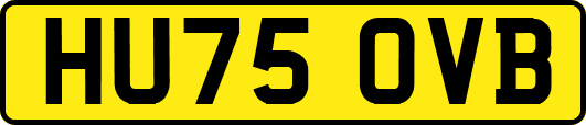 HU75OVB