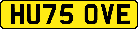 HU75OVE