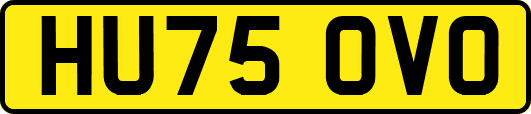 HU75OVO