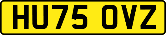 HU75OVZ