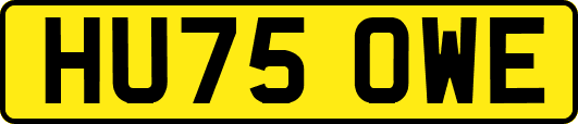 HU75OWE