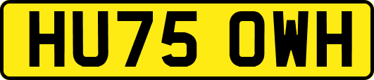 HU75OWH