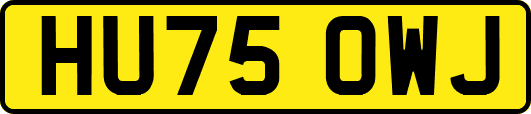 HU75OWJ