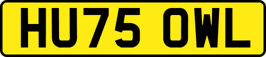 HU75OWL