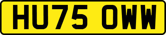 HU75OWW