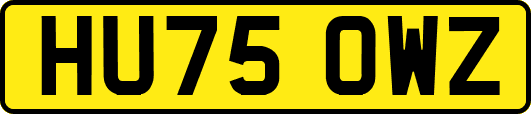 HU75OWZ