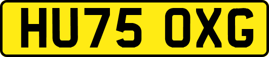 HU75OXG
