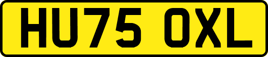 HU75OXL
