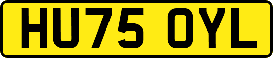 HU75OYL