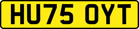 HU75OYT