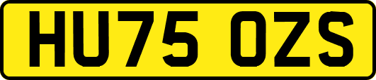 HU75OZS