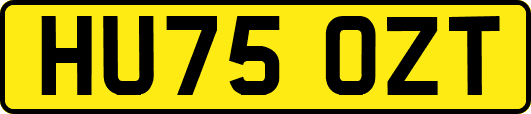 HU75OZT
