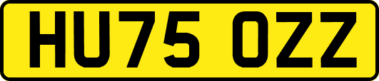 HU75OZZ