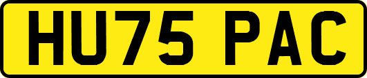 HU75PAC