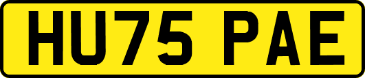 HU75PAE