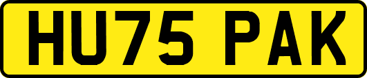 HU75PAK