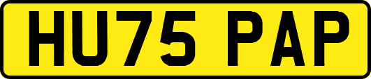 HU75PAP