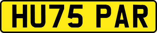 HU75PAR