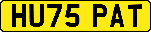HU75PAT