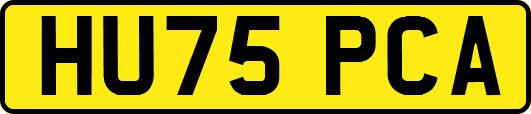 HU75PCA