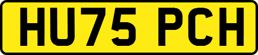 HU75PCH