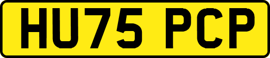 HU75PCP