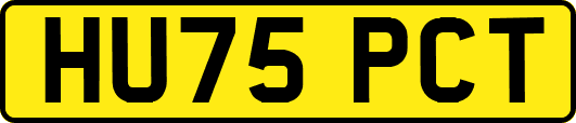 HU75PCT