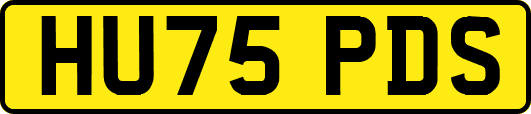 HU75PDS