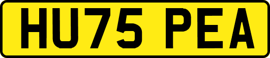 HU75PEA