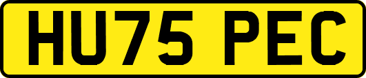 HU75PEC